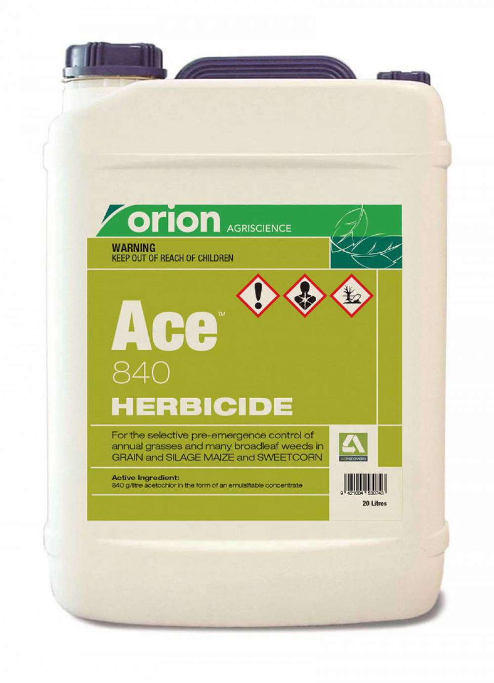 Ace Herbicide