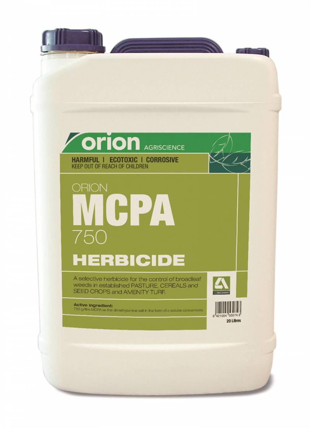 Orion MCPA 750 Herbicide