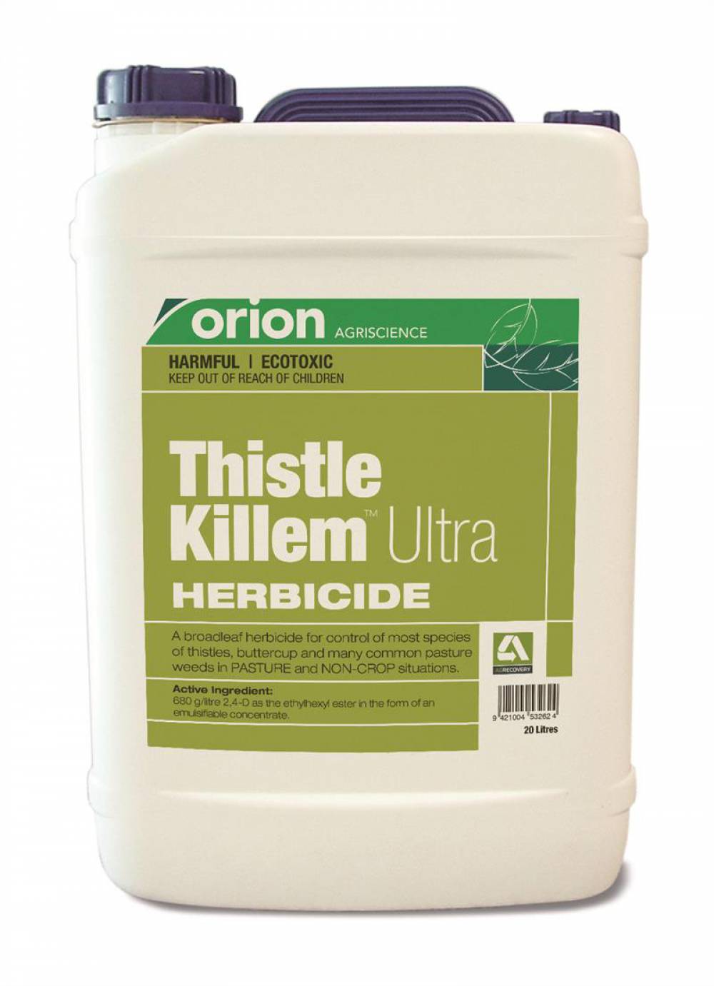 Thistle Killem™ ULTRA Herbicide